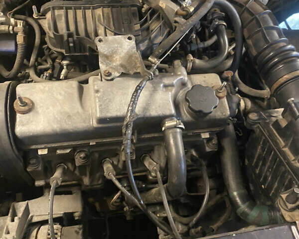 ВАЗ 1117 Калина, объемом двигателя 1.6 л и пробегом 250 тыс. км за 1450 $, фото 4 на Automoto.ua