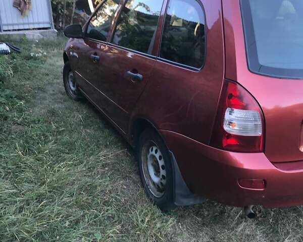ВАЗ 1117 Калина, об'ємом двигуна 1.39 л та пробігом 230 тис. км за 3100 $, фото 8 на Automoto.ua