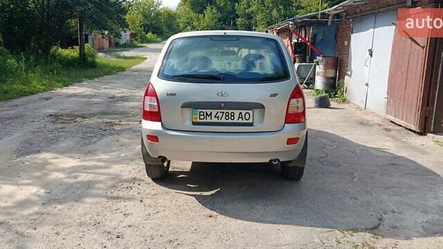 ВАЗ 1117 Калина, объемом двигателя 1.6 л и пробегом 60 тыс. км за 3500 $, фото 9 на Automoto.ua