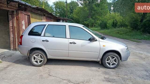 ВАЗ 1117 Калина, объемом двигателя 1.6 л и пробегом 60 тыс. км за 3500 $, фото 5 на Automoto.ua