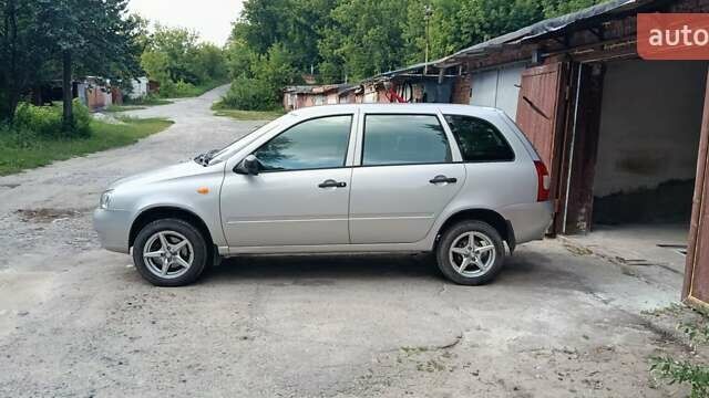 ВАЗ 1117 Калина, объемом двигателя 1.6 л и пробегом 60 тыс. км за 3500 $, фото 8 на Automoto.ua