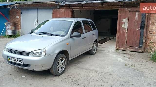 ВАЗ 1117 Калина, объемом двигателя 1.6 л и пробегом 60 тыс. км за 3500 $, фото 6 на Automoto.ua