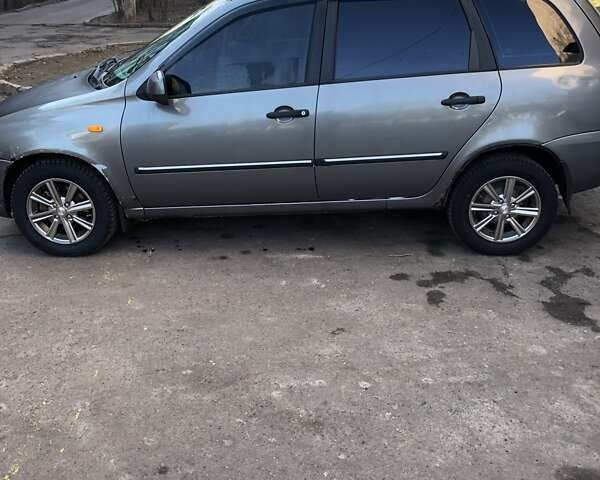 ВАЗ 1117 Калина, объемом двигателя 1.39 л и пробегом 270 тыс. км за 2700 $, фото 1 на Automoto.ua
