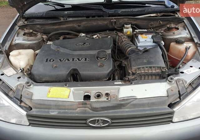 ВАЗ 1117 Калина, об'ємом двигуна 1.39 л та пробігом 122 тис. км за 3000 $, фото 3 на Automoto.ua