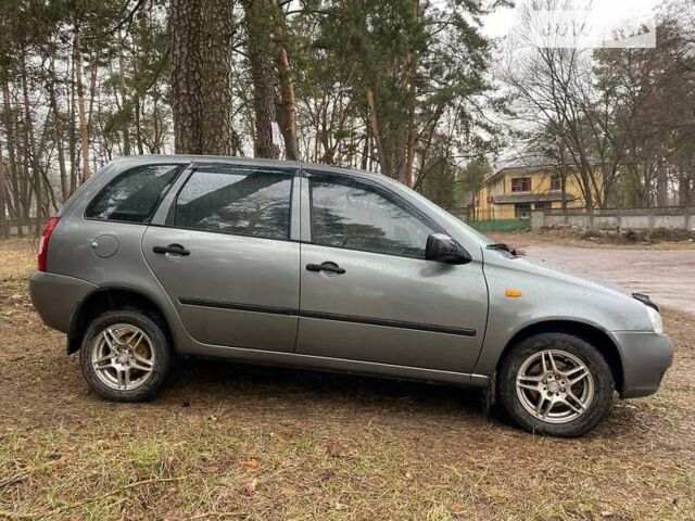 ВАЗ 1117 Калина, об'ємом двигуна 1.39 л та пробігом 110 тис. км за 3600 $, фото 2 на Automoto.ua