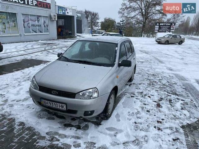 ВАЗ 1117 Калина, объемом двигателя 1.4 л и пробегом 50 тыс. км за 4500 $, фото 1 на Automoto.ua