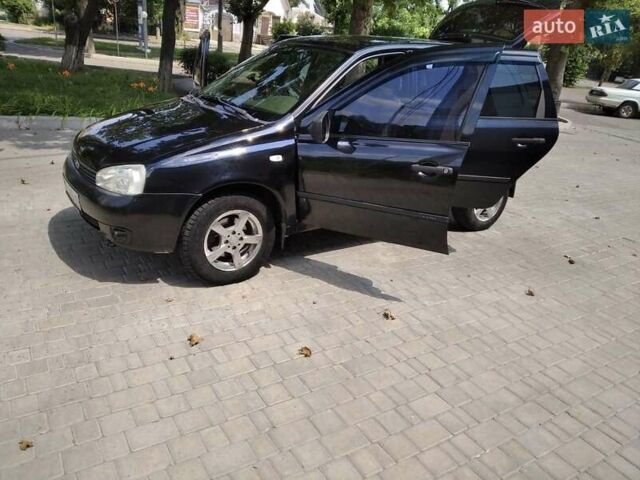 ВАЗ 1117 Калина, об'ємом двигуна 1.39 л та пробігом 162 тис. км за 3800 $, фото 2 на Automoto.ua