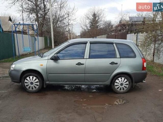 ВАЗ 1117 Калина, об'ємом двигуна 1.39 л та пробігом 122 тис. км за 3000 $, фото 4 на Automoto.ua