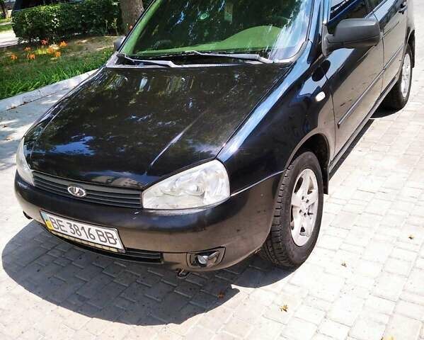 ВАЗ 1117 Калина, об'ємом двигуна 1.39 л та пробігом 162 тис. км за 3800 $, фото 1 на Automoto.ua