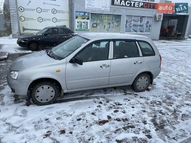 ВАЗ 1117 Калина, объемом двигателя 1.4 л и пробегом 50 тыс. км за 4500 $, фото 3 на Automoto.ua