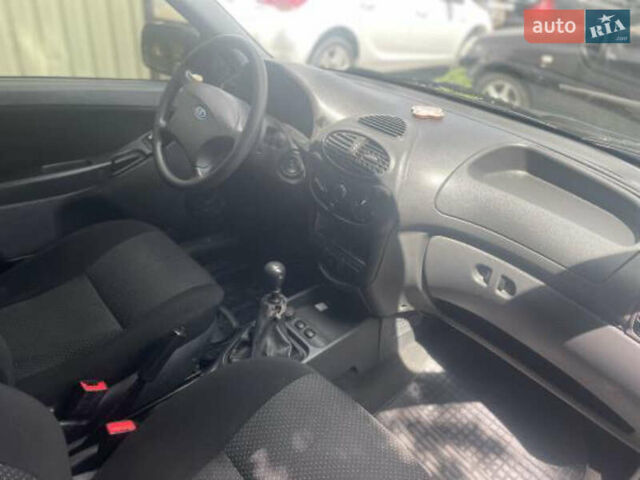 ВАЗ 1117 Калина, объемом двигателя 1.6 л и пробегом 195 тыс. км за 1576 $, фото 4 на Automoto.ua