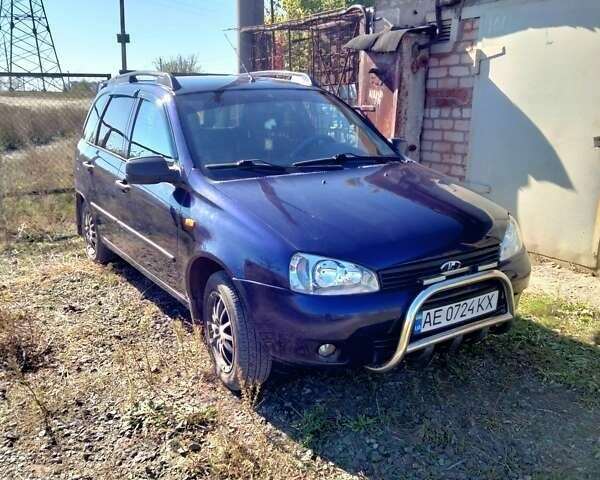 ВАЗ 1117 Калина, объемом двигателя 1.4 л и пробегом 60 тыс. км за 4000 $, фото 1 на Automoto.ua