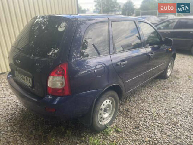 ВАЗ 1117 Калина, объемом двигателя 1.6 л и пробегом 195 тыс. км за 1576 $, фото 3 на Automoto.ua