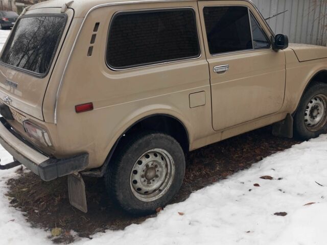 Серый ВАЗ 1117 Калина, объемом двигателя 1.5 л и пробегом 50 тыс. км за 1800 $, фото 2 на Automoto.ua