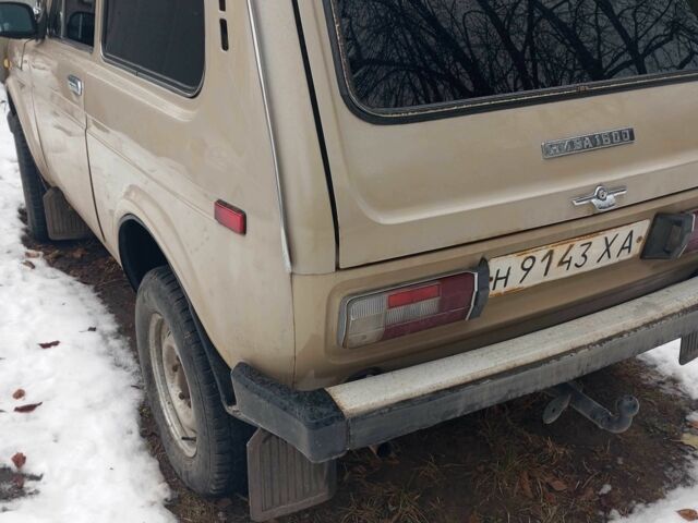 Серый ВАЗ 1117 Калина, объемом двигателя 1.5 л и пробегом 50 тыс. км за 1800 $, фото 1 на Automoto.ua