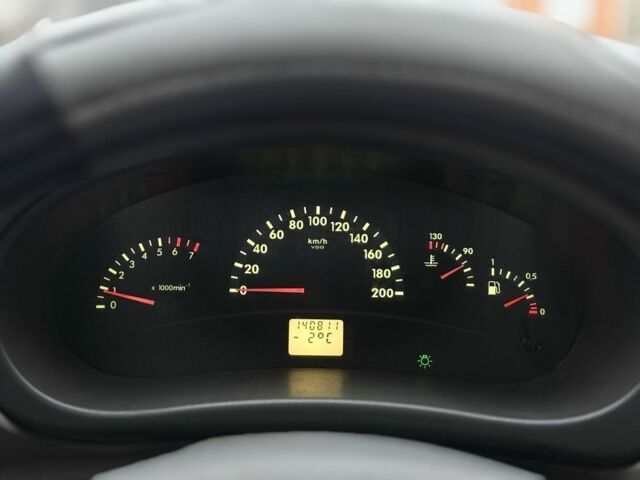 Серый ВАЗ 1117 Калина, объемом двигателя 1.4 л и пробегом 140 тыс. км за 2499 $, фото 9 на Automoto.ua