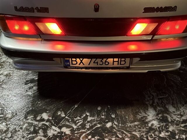 Серый ВАЗ 1117 Калина, объемом двигателя 1.5 л и пробегом 200 тыс. км за 1858 $, фото 1 на Automoto.ua