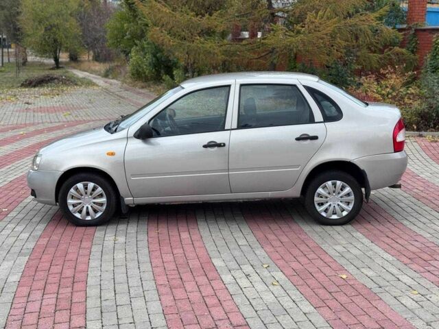 ВАЗ 1117 Калина 2007 в Запорожье на Automoto.ua Серый ВАЗ 1117 Калина, объемом двигателя 1.4 л и пробегом 90 тыс. км за 2350 $, фото 4 на Automoto.ua