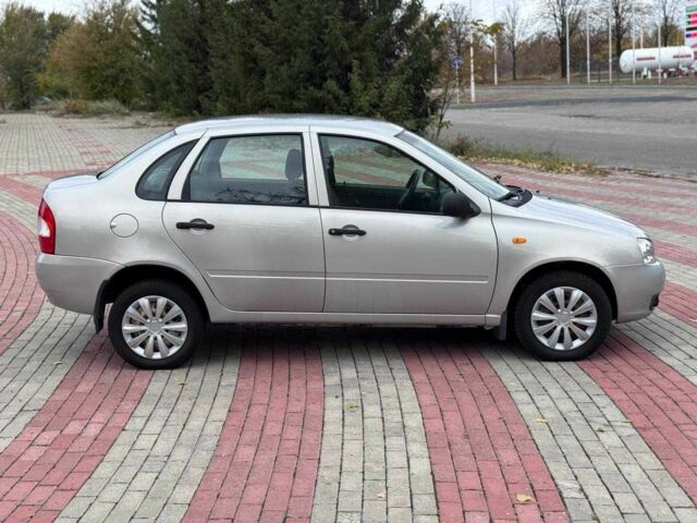 ВАЗ 1117 Калина 2007 в Запорожье на Automoto.ua Серый ВАЗ 1117 Калина, объемом двигателя 1.4 л и пробегом 90 тыс. км за 2350 $, фото 3 на Automoto.ua