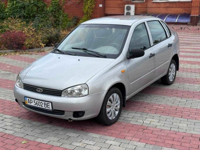 ВАЗ 1117 Калина 2007 в Запорожье на Automoto.ua Серый ВАЗ 1117 Калина, объемом двигателя 1.4 л и пробегом 90 тыс. км за 2350 $, фото 2 на Automoto.ua