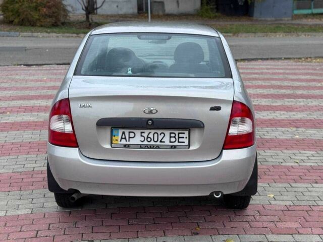 ВАЗ 1117 Калина 2007 в Запорожье на Automoto.ua Серый ВАЗ 1117 Калина, объемом двигателя 1.4 л и пробегом 90 тыс. км за 2350 $, фото 6 на Automoto.ua