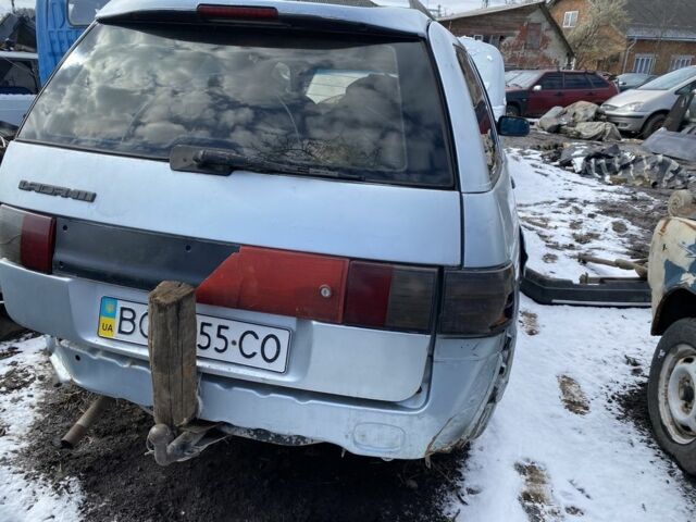 ВАЗ 1117 Калина 2005 в Козовой на Automoto.ua Серый ВАЗ 1117 Калина, объемом двигателя 1.6 л и пробегом 50 тыс. км за 718 $, фото 2 на Automoto.ua