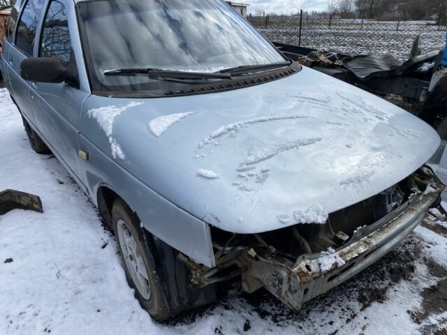 ВАЗ 1117 Калина 2005 в Козовой на Automoto.ua Серый ВАЗ 1117 Калина, объемом двигателя 1.6 л и пробегом 50 тыс. км за 718 $, фото 1 на Automoto.ua