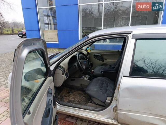 Серый ВАЗ 1117 Калина, объемом двигателя 1.6 л и пробегом 66 тыс. км за 1652 $, фото 5 на Automoto.ua