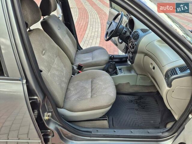 ВАЗ 1117 Калина 2008 в Запорожье на Automoto.ua Серый ВАЗ 1117 Калина, объемом двигателя 1.6 л и пробегом 105 тыс. км за 2350 $, фото 17 на Automoto.ua