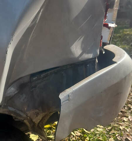 Серый ВАЗ 1117 Калина, объемом двигателя 1.6 л и пробегом 215 тыс. км за 1500 $, фото 17 на Automoto.ua