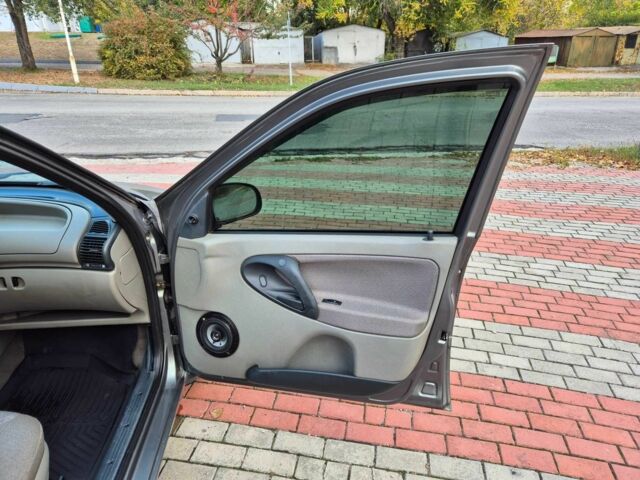 Серый ВАЗ 1117 Калина, объемом двигателя 1.6 л и пробегом 105 тыс. км за 2500 $, фото 18 на Automoto.ua