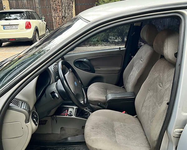 Серый ВАЗ 1117 Калина, объемом двигателя 1.39 л и пробегом 232 тыс. км за 2800 $, фото 15 на Automoto.ua