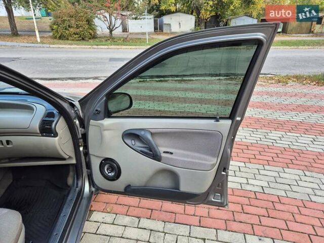 ВАЗ 1117 Калина 2008 в Запорожье на Automoto.ua Серый ВАЗ 1117 Калина, объемом двигателя 1.6 л и пробегом 105 тыс. км за 2350 $, фото 18 на Automoto.ua