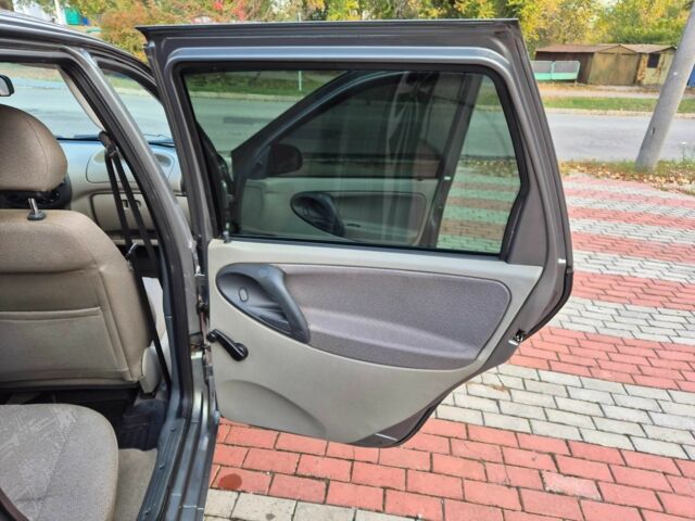 Серый ВАЗ 1117 Калина, объемом двигателя 1.6 л и пробегом 105 тыс. км за 2500 $, фото 20 на Automoto.ua