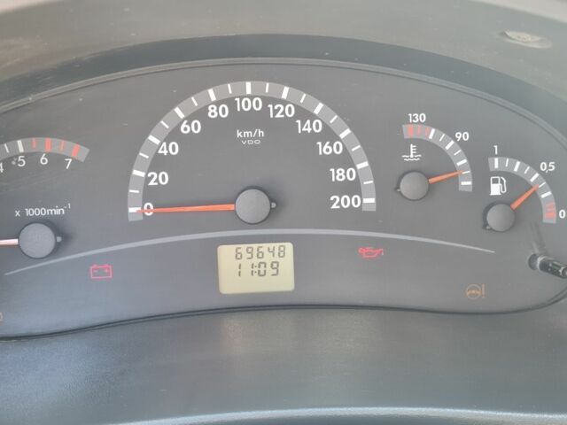 Сірий ВАЗ 1117 Калина, об'ємом двигуна 1.6 л та пробігом 70 тис. км за 3000 $, фото 5 на Automoto.ua