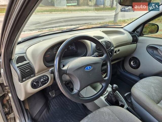 ВАЗ 1117 Калина 2008 в Запорожье на Automoto.ua Серый ВАЗ 1117 Калина, объемом двигателя 1.6 л и пробегом 105 тыс. км за 2350 $, фото 12 на Automoto.ua