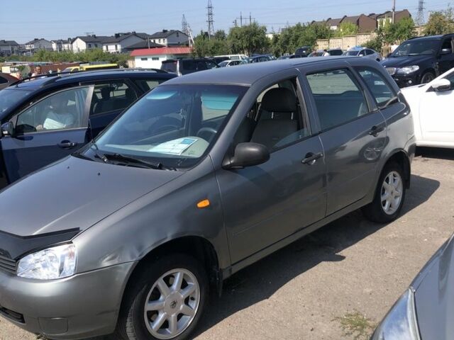 ВАЗ 1117 Калина 2008 в Ровно на Automoto.ua Серый ВАЗ 1117 Калина, объемом двигателя 1.6 л и пробегом 227 тыс. км за 2300 $, фото 3 на Automoto.ua