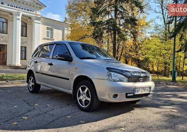 ВАЗ 1117 Калина 2008 в Запорожье на Automoto.ua Серый ВАЗ 1117 Калина, объемом двигателя 1.6 л и пробегом 146 тыс. км за 2400 $, фото 10 на Automoto.ua