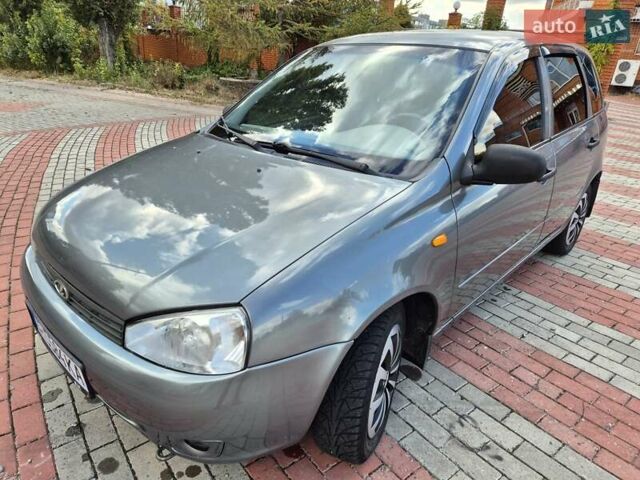 ВАЗ 1117 Калина 2008 в Запорожье на Automoto.ua Серый ВАЗ 1117 Калина, объемом двигателя 1.6 л и пробегом 105 тыс. км за 2350 $, фото 2 на Automoto.ua