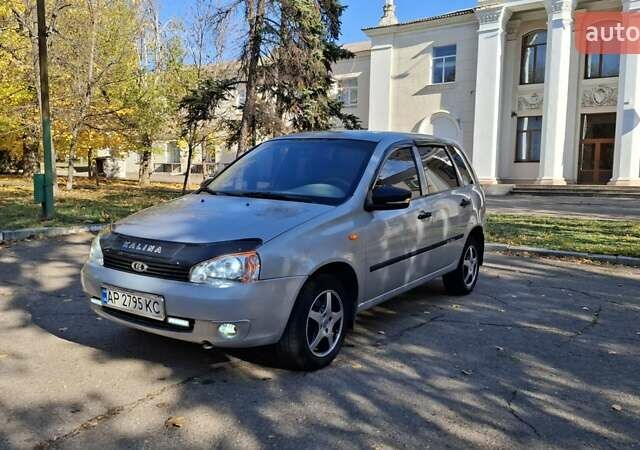 ВАЗ 1117 Калина 2008 в Запорожье на Automoto.ua Серый ВАЗ 1117 Калина, объемом двигателя 1.6 л и пробегом 146 тыс. км за 2400 $, фото 8 на Automoto.ua