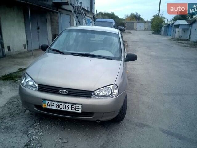 Сірий ВАЗ 1117 Калина, об'ємом двигуна 1.6 л та пробігом 96 тис. км за 2800 $, фото 2 на Automoto.ua