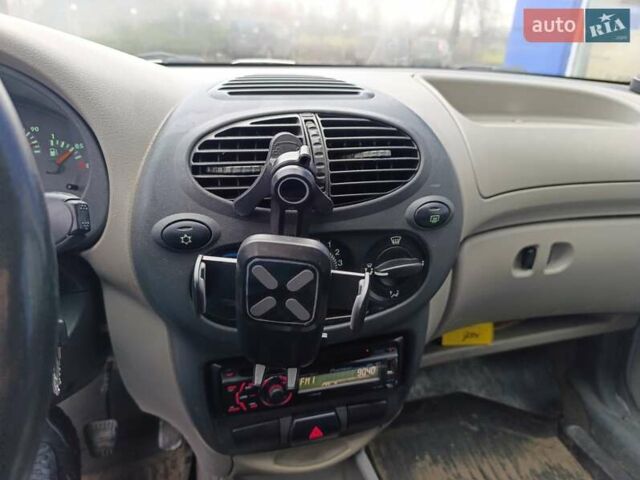 Серый ВАЗ 1117 Калина, объемом двигателя 1.6 л и пробегом 66 тыс. км за 1652 $, фото 7 на Automoto.ua