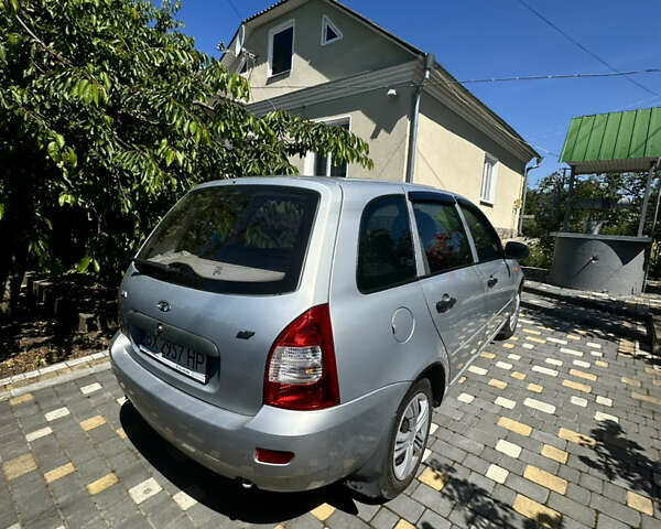 Сірий ВАЗ 1117 Калина, об'ємом двигуна 1.39 л та пробігом 224 тис. км за 2300 $, фото 2 на Automoto.ua