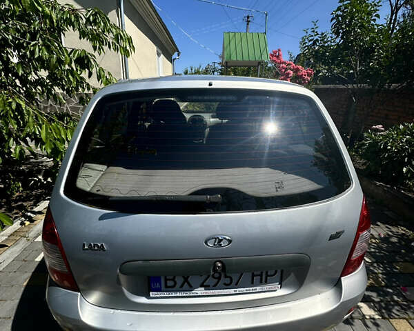 Сірий ВАЗ 1117 Калина, об'ємом двигуна 1.39 л та пробігом 224 тис. км за 2300 $, фото 9 на Automoto.ua