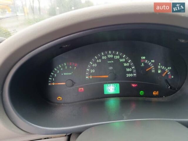 Серый ВАЗ 1117 Калина, объемом двигателя 1.6 л и пробегом 66 тыс. км за 1652 $, фото 6 на Automoto.ua