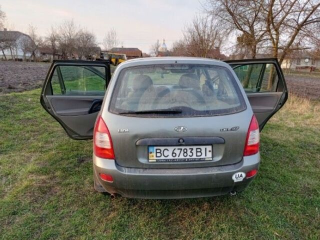 Серый ВАЗ 1117 Калина, объемом двигателя 1.4 л и пробегом 150 тыс. км за 1350 $, фото 12 на Automoto.ua