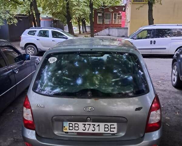 ВАЗ 1117 Калина 2008 в Киеве на Automoto.ua Серый ВАЗ 1117 Калина, объемом двигателя 1.6 л и пробегом 30 тыс. км за 1000 $, фото 2 на Automoto.ua