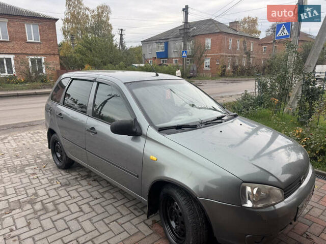 ВАЗ 1117 Калина 2008 в Сумах на Automoto.ua Серый ВАЗ 1117 Калина, объемом двигателя 1.6 л и пробегом 216 тыс. км за 2000 $, фото 2 на Automoto.ua