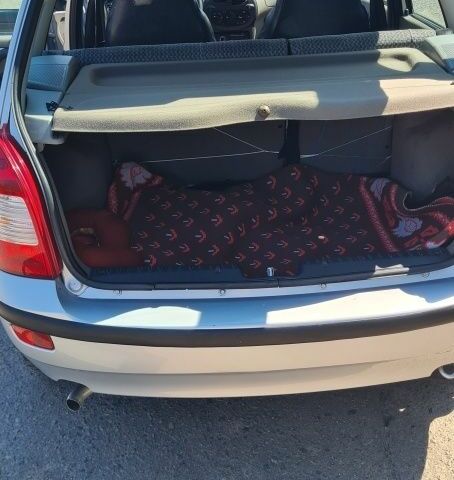 Сірий ВАЗ 1117 Калина, об'ємом двигуна 1.6 л та пробігом 70 тис. км за 3000 $, фото 9 на Automoto.ua