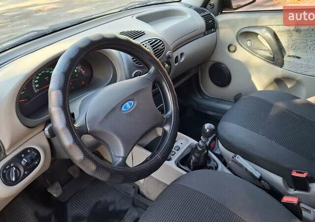 ВАЗ 1117 Калина 2008 в Запорожье на Automoto.ua Серый ВАЗ 1117 Калина, объемом двигателя 1.6 л и пробегом 146 тыс. км за 2400 $, фото 14 на Automoto.ua